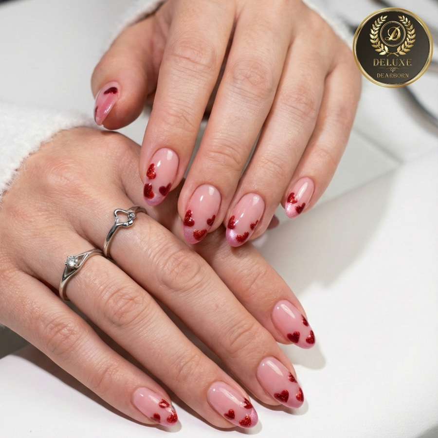 Deluxe Nails Salon & Lash Dearborn, MI 48124